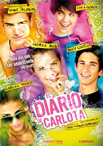 The Diary of Carlota (DVD)